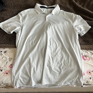 Nike Tiger Woods golf polo